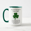 Search for irish heart mugs Festive