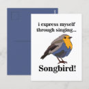 Search for redbreast postcards Robin