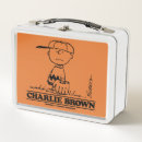 Search for charlie brown lunch boxes Sally