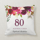 Search for floral cushions Boho
