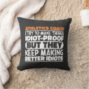 Search for sports pillow cushions Coach