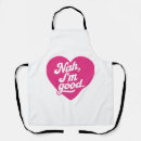Search for anti valentines day aprons Funny