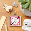 Search for i heart names key rings Couple