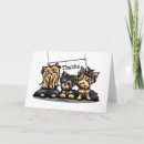 Search for yorkie cards Cartoon