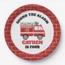 Search for fire truck plates Firefighter