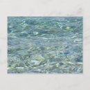 Search for clean postcards Water