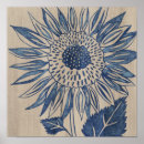Search for indigo posters Florals