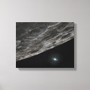 Search for objects canvas prints Illustration