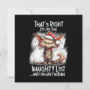 Search for naughty christmas invitations Santa