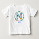 Search for initials baby shirts Birthday