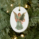 Search for victorian angel christmas tree decorations Christianity