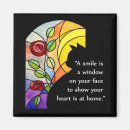Search for rose window magnets Glass