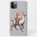 Search for fluffy animal iphone cases Llama