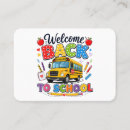 Search for bus driver business cards Student