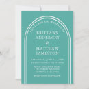 Search for retro beach wedding invitations Minimalist