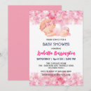 Search for daisy baby girl shower invitations Cute