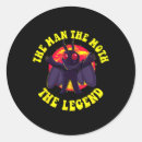 Search for cryptid stickers Night