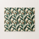 Search for bird of paradise puzzles Vintage