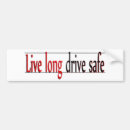 Search for drive safely bumper stickers Truck