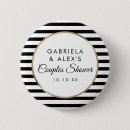 Search for couples badges Elegant