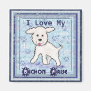 Search for bichons magnets Cute