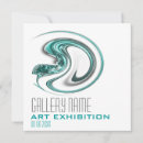 Search for art show invitations Exhibition
