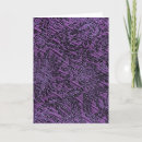 Search for purple background cards Abstract