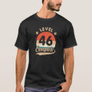 Search for aniversary tshirts Complete
