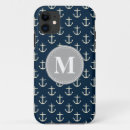 Search for navy anchor iphone cases Modern