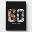 Search for 60th wedding anniversary gifts Black and white