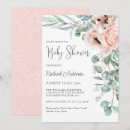 Search for soft pink rose invitations Botanical