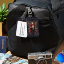 Search for harry potter luggage tags Hermione
