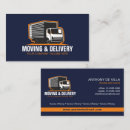 Search for trucking business cards Hauling