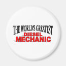 Search for mechanical magnets Diesel