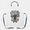 Search for fix it aprons Fathersdaygifts