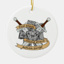 Search for fighter christmas tree decorations Sword