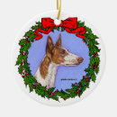 Search for hounding christmas tree decorations Dogs