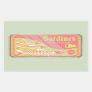 Search for tin can stickers Sardines