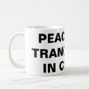 Search for tranquility mugs Peace