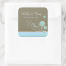 Search for swirl wedding stickers Chic