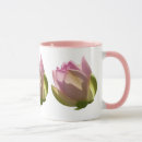 Search for pink lotus flower mugs Nature