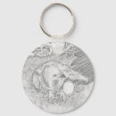 Search for spread key rings Wildlife