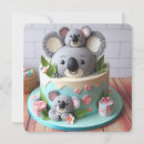 Search for koala birthday cards Adorable
