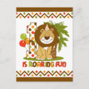 Search for lion king party invitations Zoo