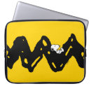 Search for zigzag laptop cases Peanuts