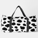 Search for black white spot pattern bags For her