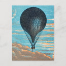 Search for ballon postcards Vintage