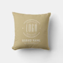 Search for logo cushions Minimalist