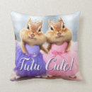Search for ballerina cushions Humor
