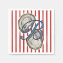 Search for oyster napkins Shells